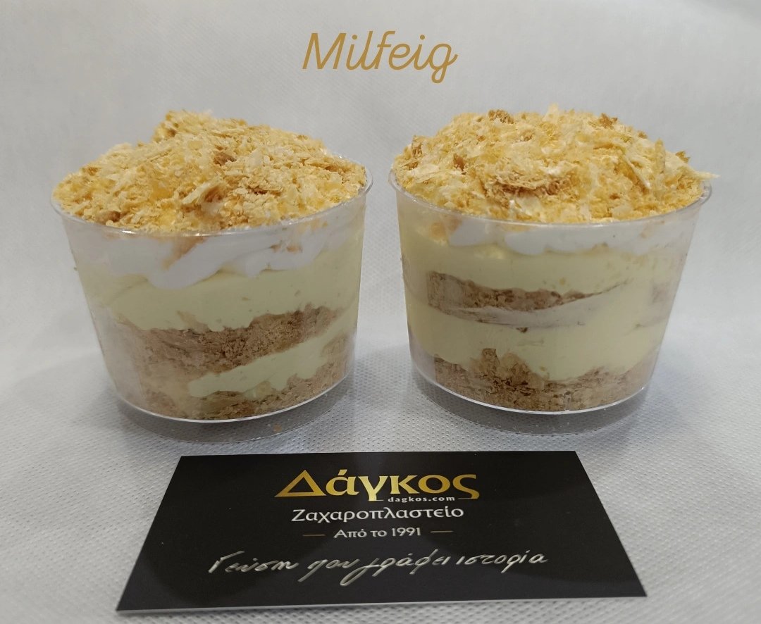 Individual Sweets - Dagkos