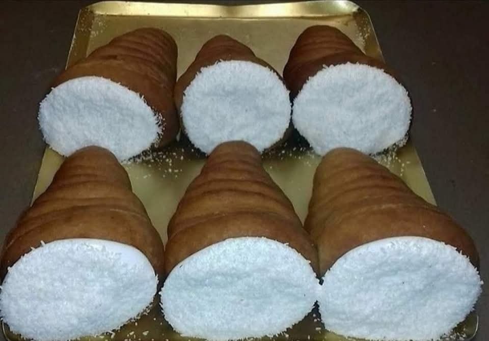 Individual Sweets - Dagkos