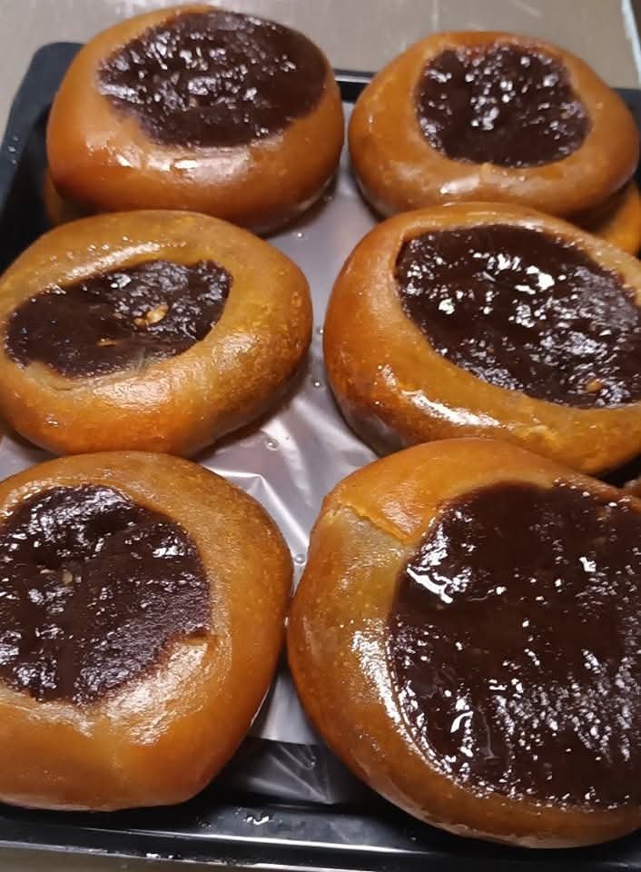 Individual Syrup Sweets - Dagkos