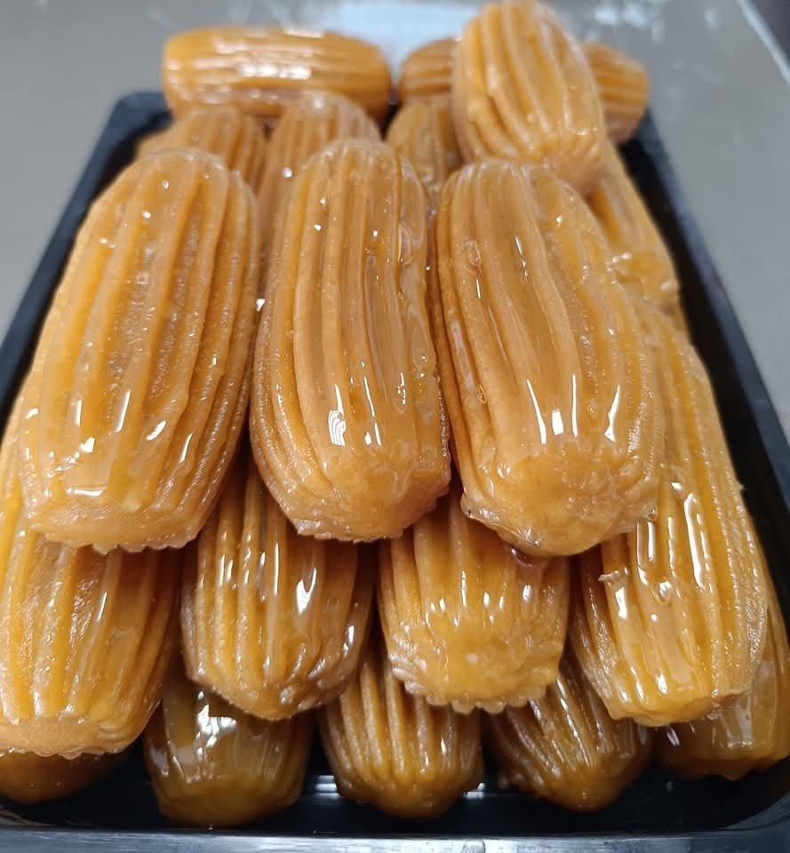 Individual Syrup Sweets - Dagkos