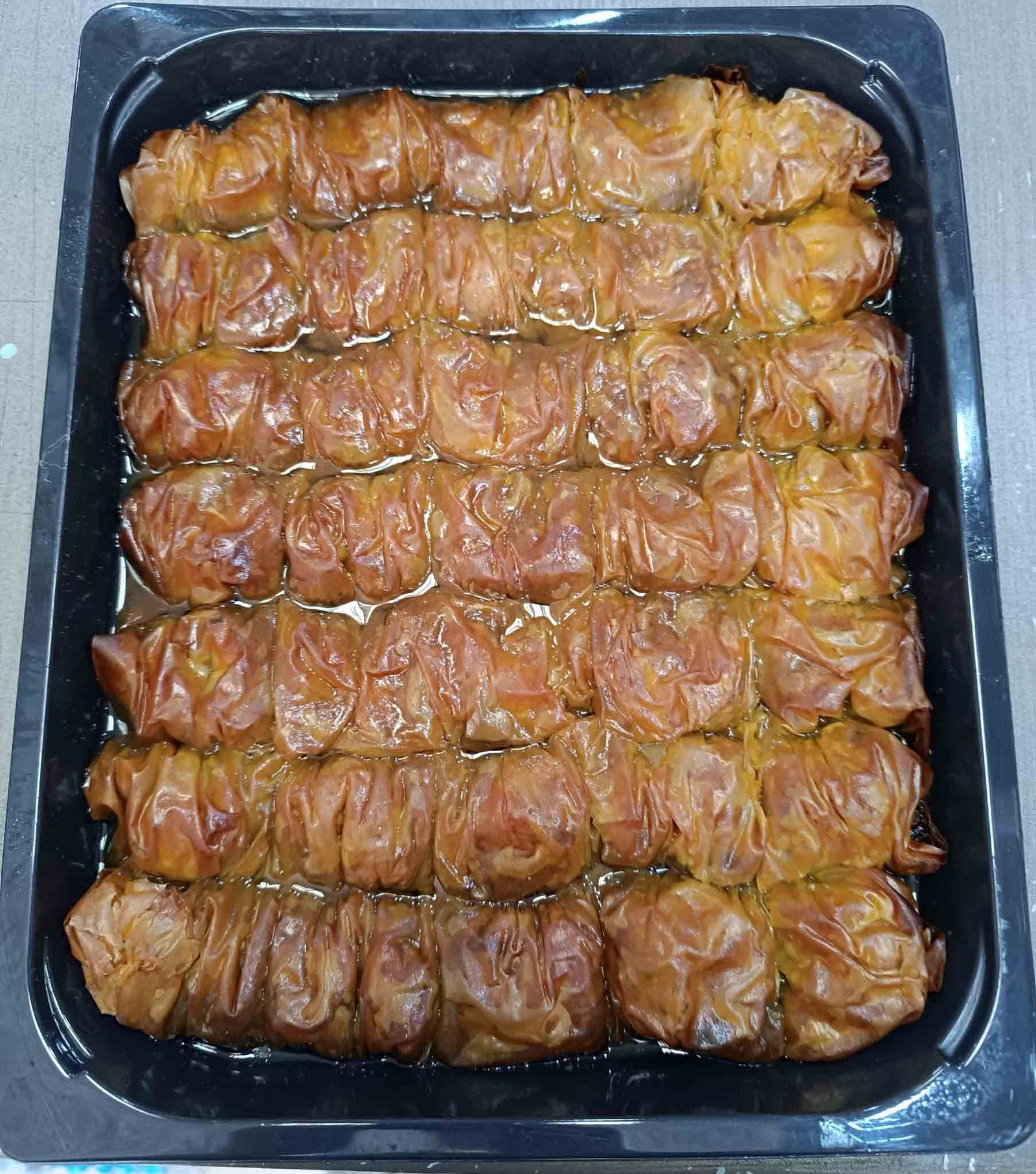 Syrup Sweets by Weight - Dagkos