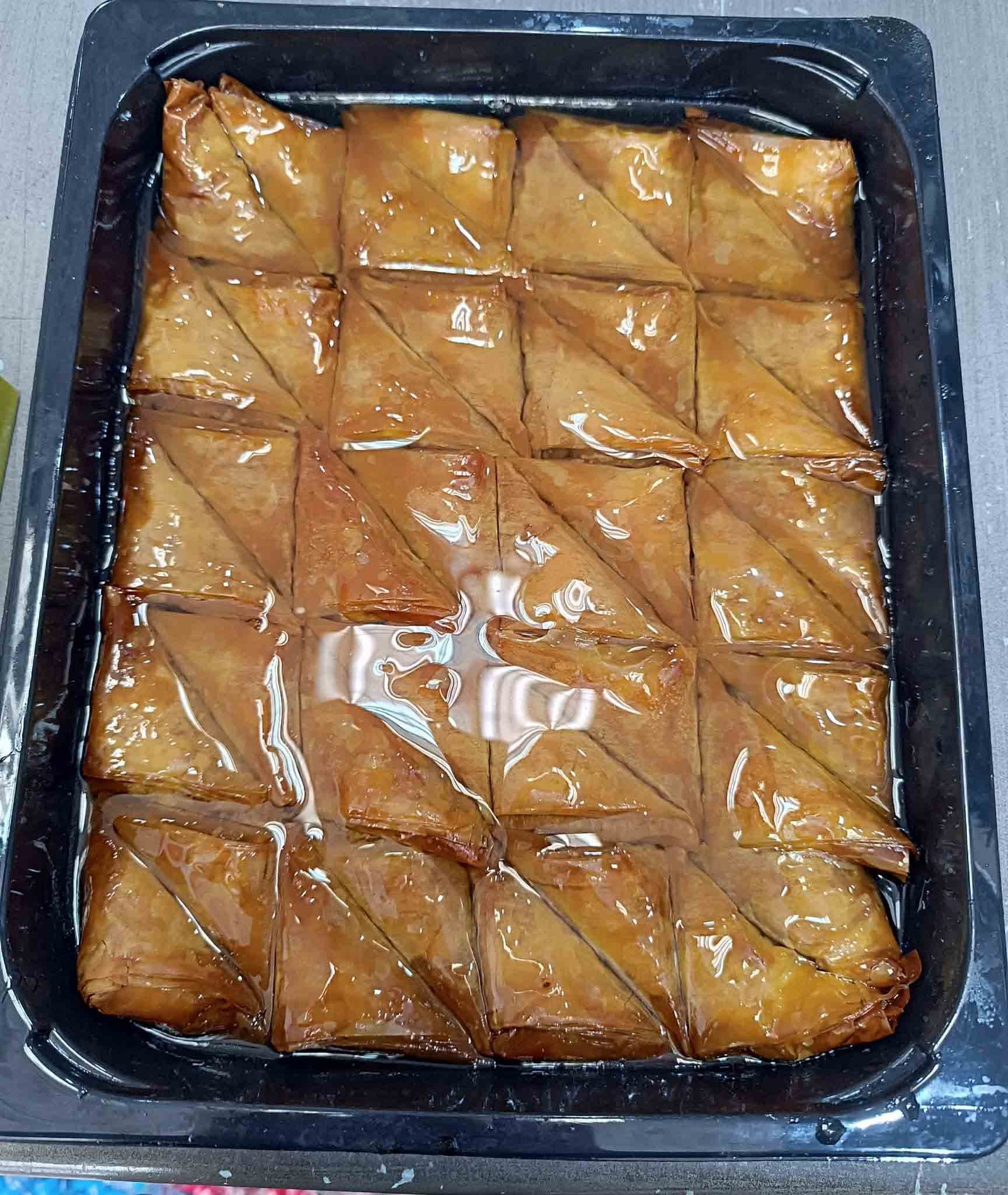 Syrup Sweets by Weight - Dagkos