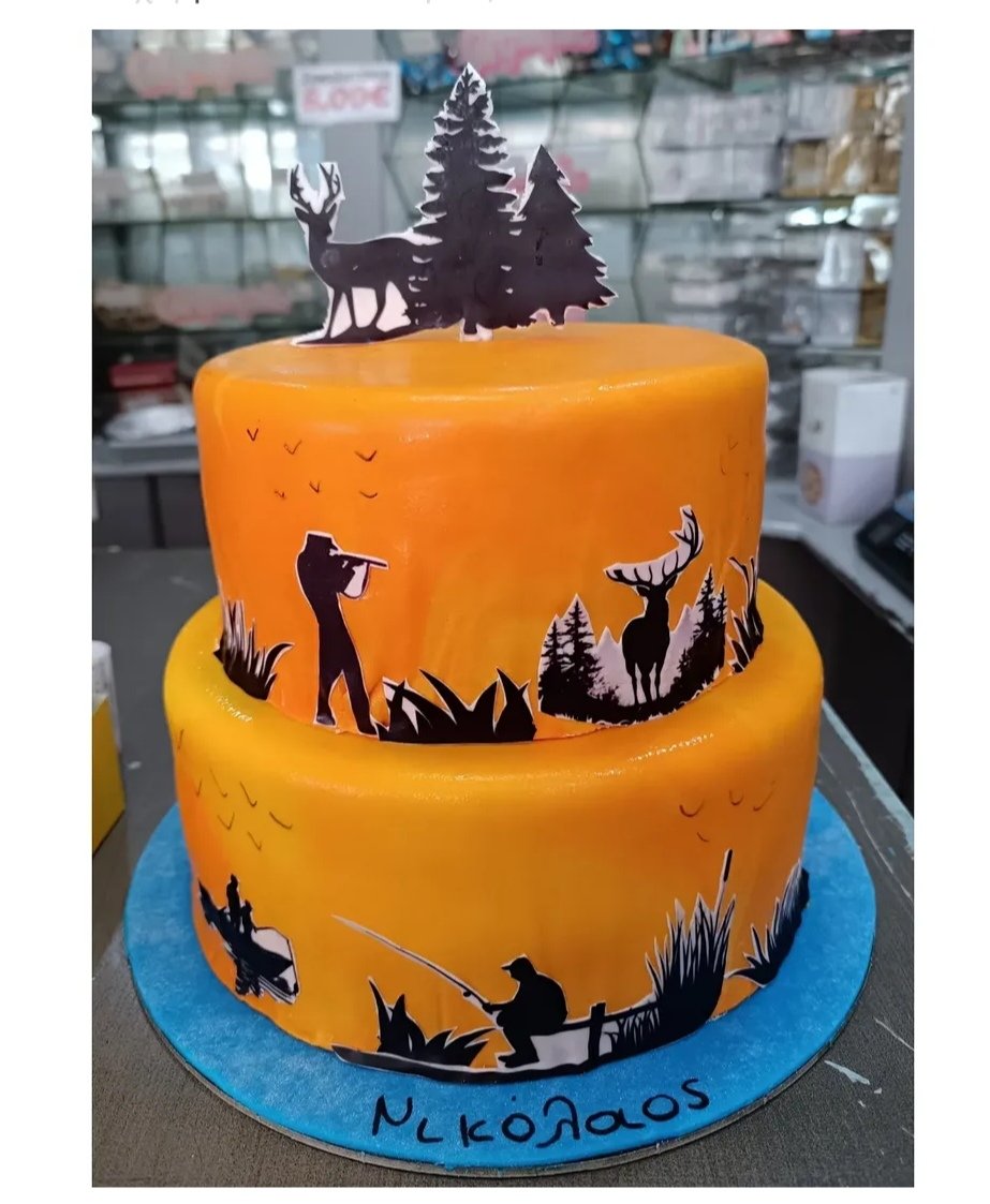 Adult Cakes - Dagkos