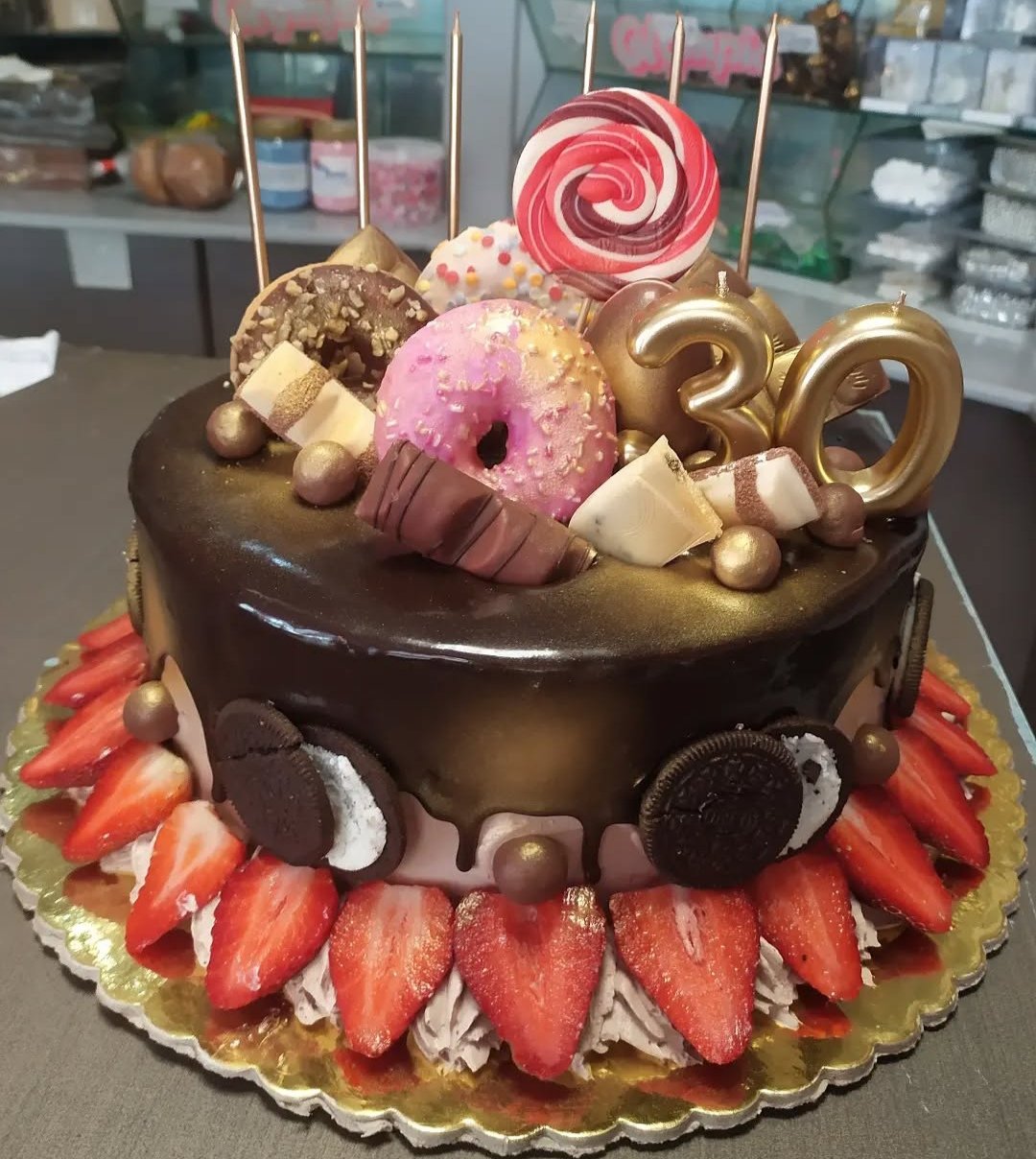 Adult Cakes - Dagkos