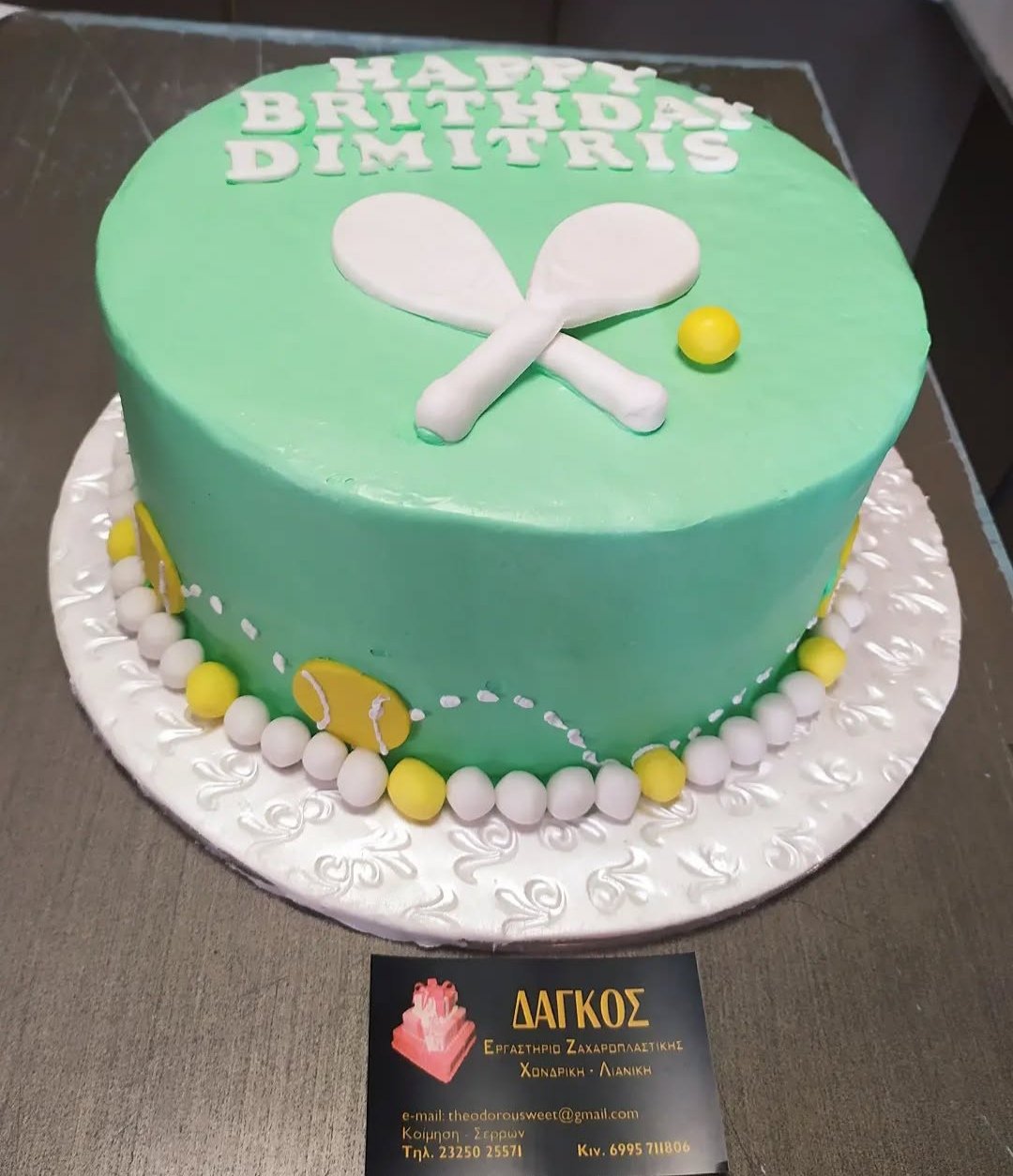 Adult Cakes - Dagkos