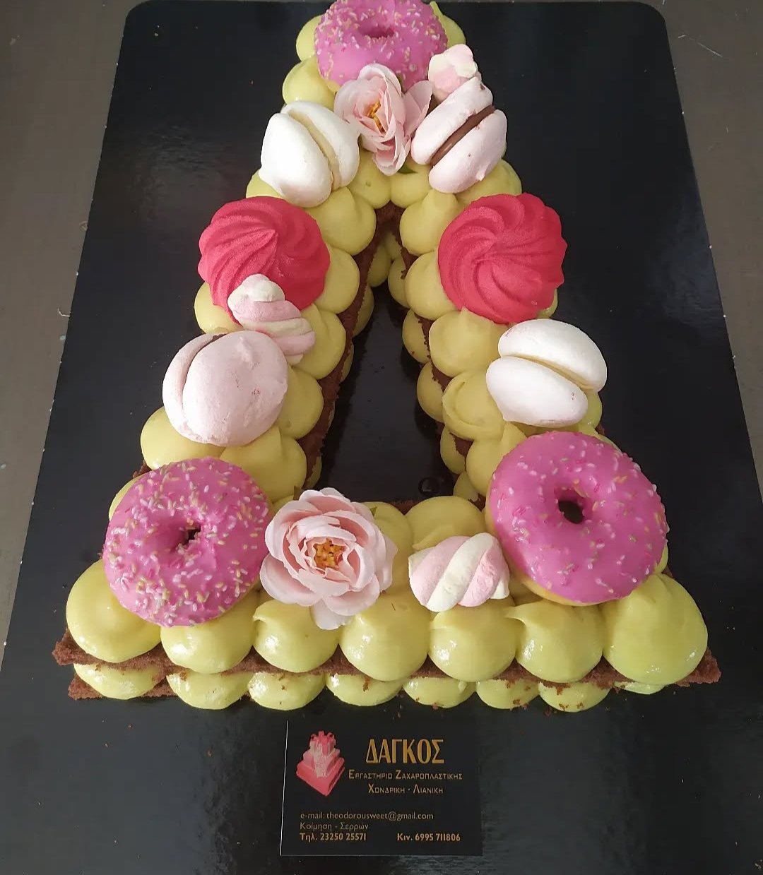 Adult Cakes - Dagkos