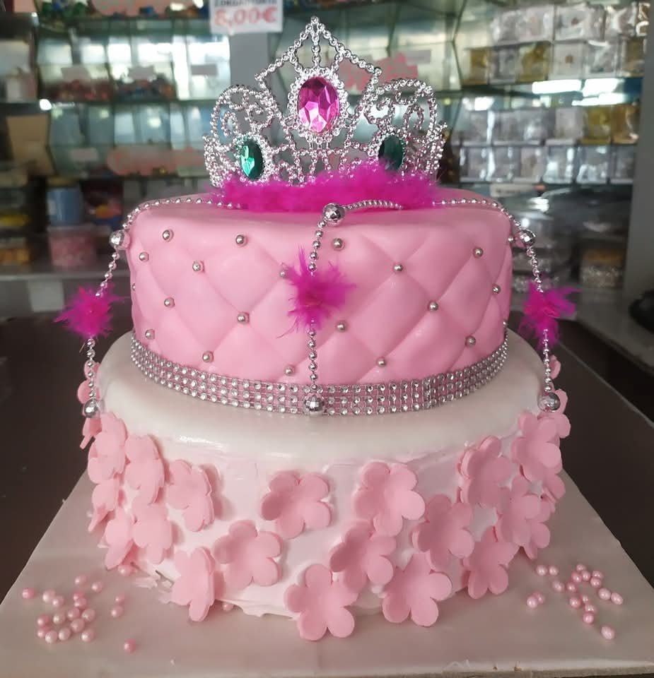 Girls Cakes - Dagkos