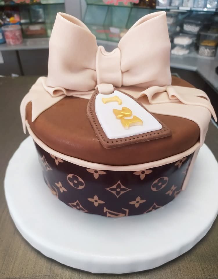 Girls Cakes - Dagkos