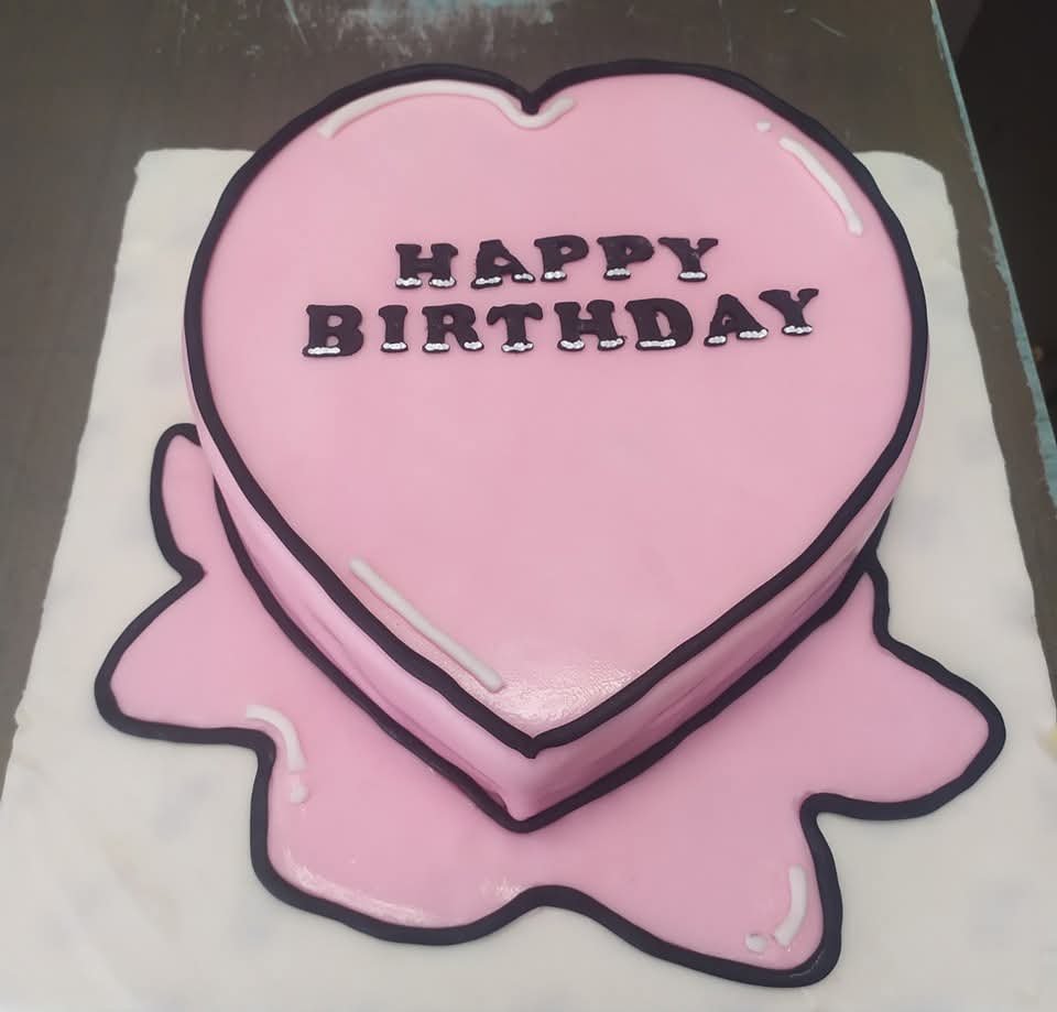 Girls Cakes - Dagkos