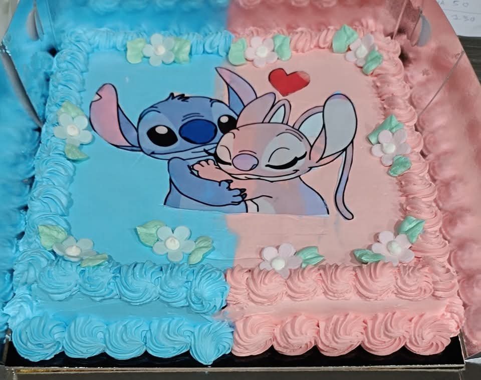 Girls Cakes - Dagkos