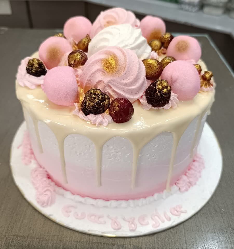 Girls Cakes - Dagkos