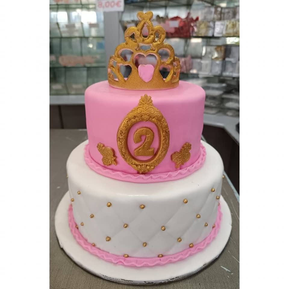 Girls Cakes - Dagkos