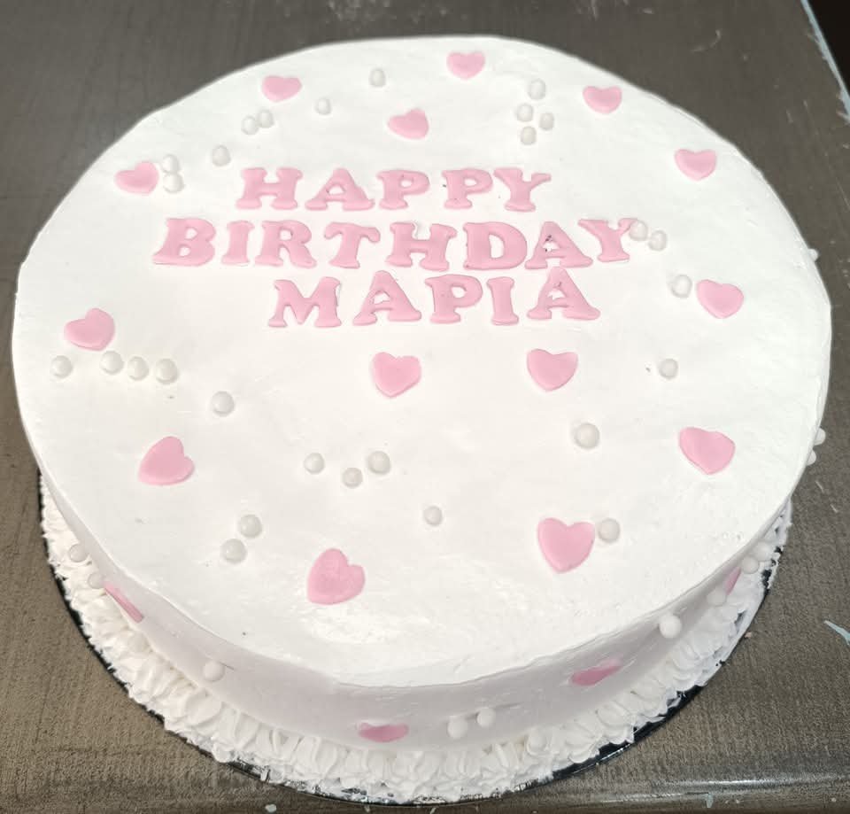 Girls Cakes - Dagkos