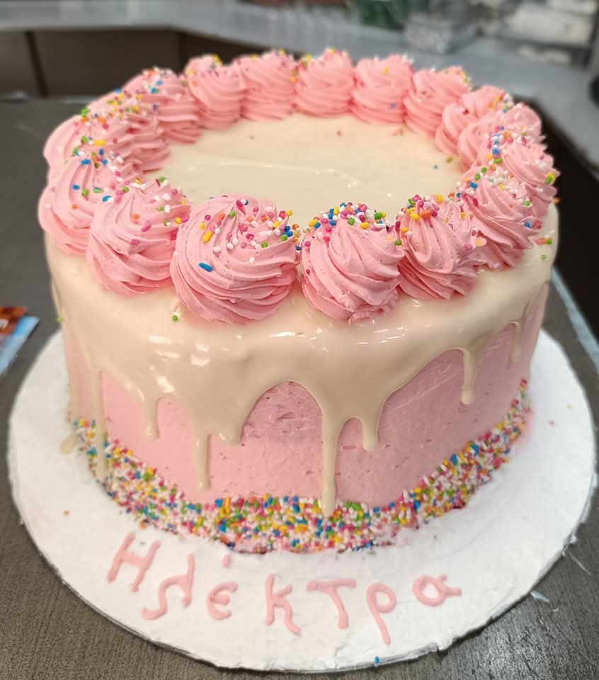 Girls Cakes - Dagkos