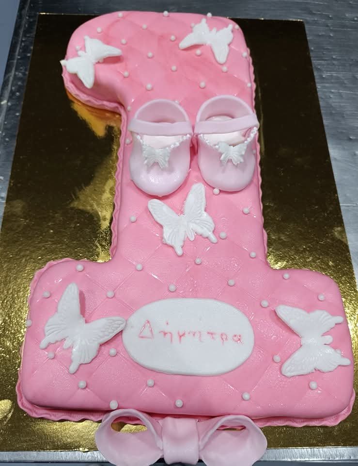 Girls Cakes - Dagkos