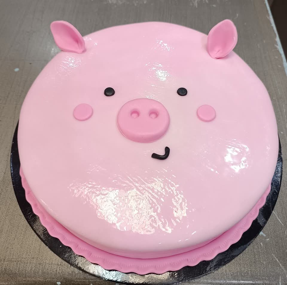 Girls Cakes - Dagkos