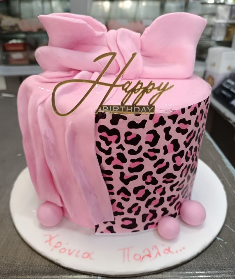 Girls Cakes - Dagkos