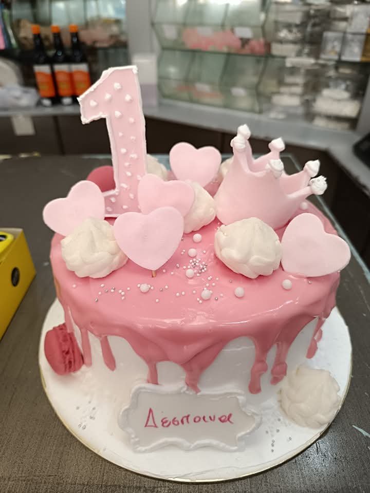 Girls Cakes - Dagkos