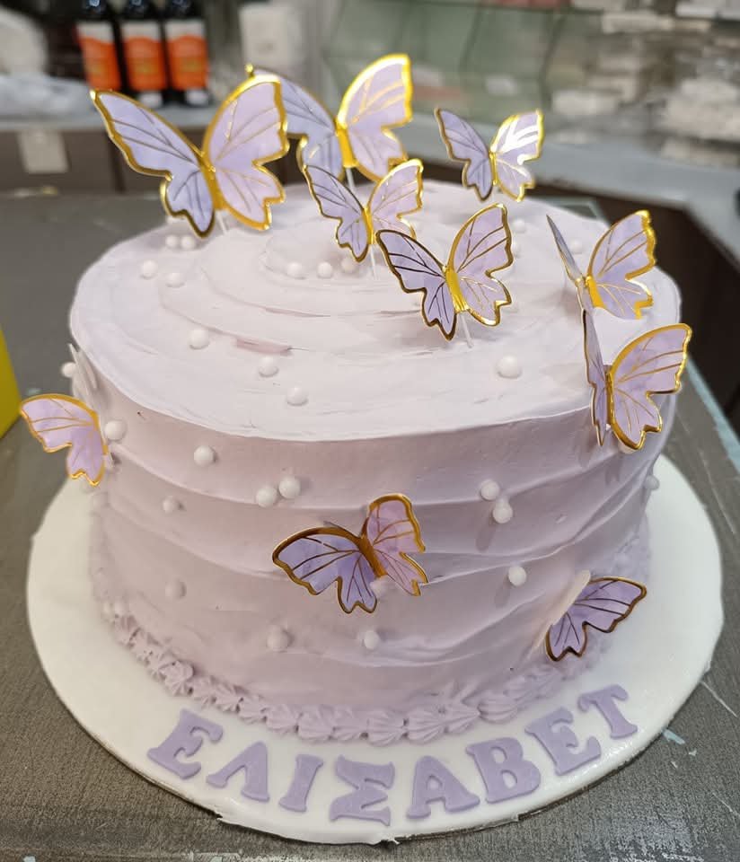 Girls Cakes - Dagkos