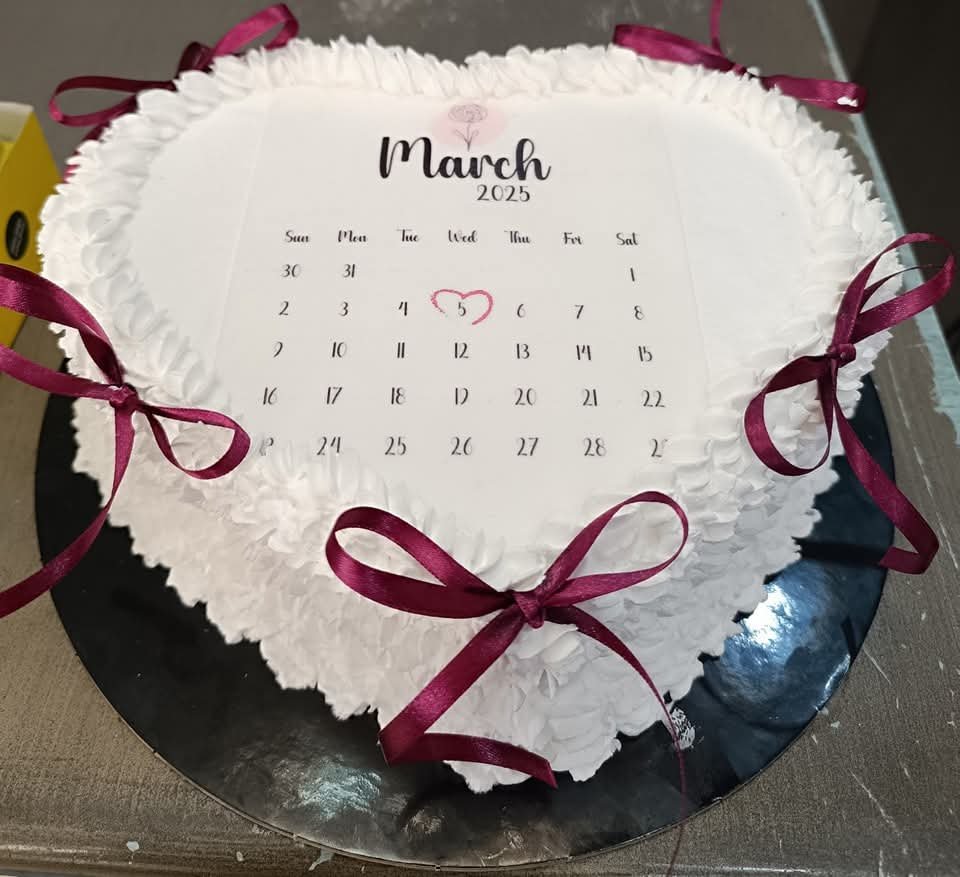 Girls Cakes - Dagkos