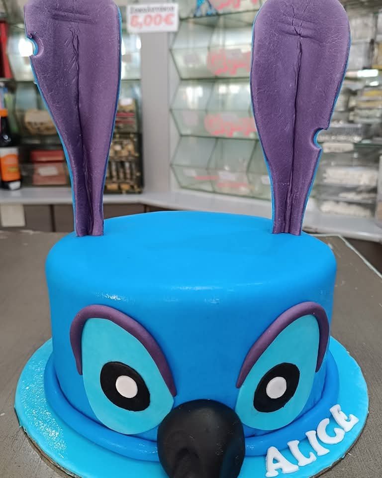 Girls Cakes - Dagkos