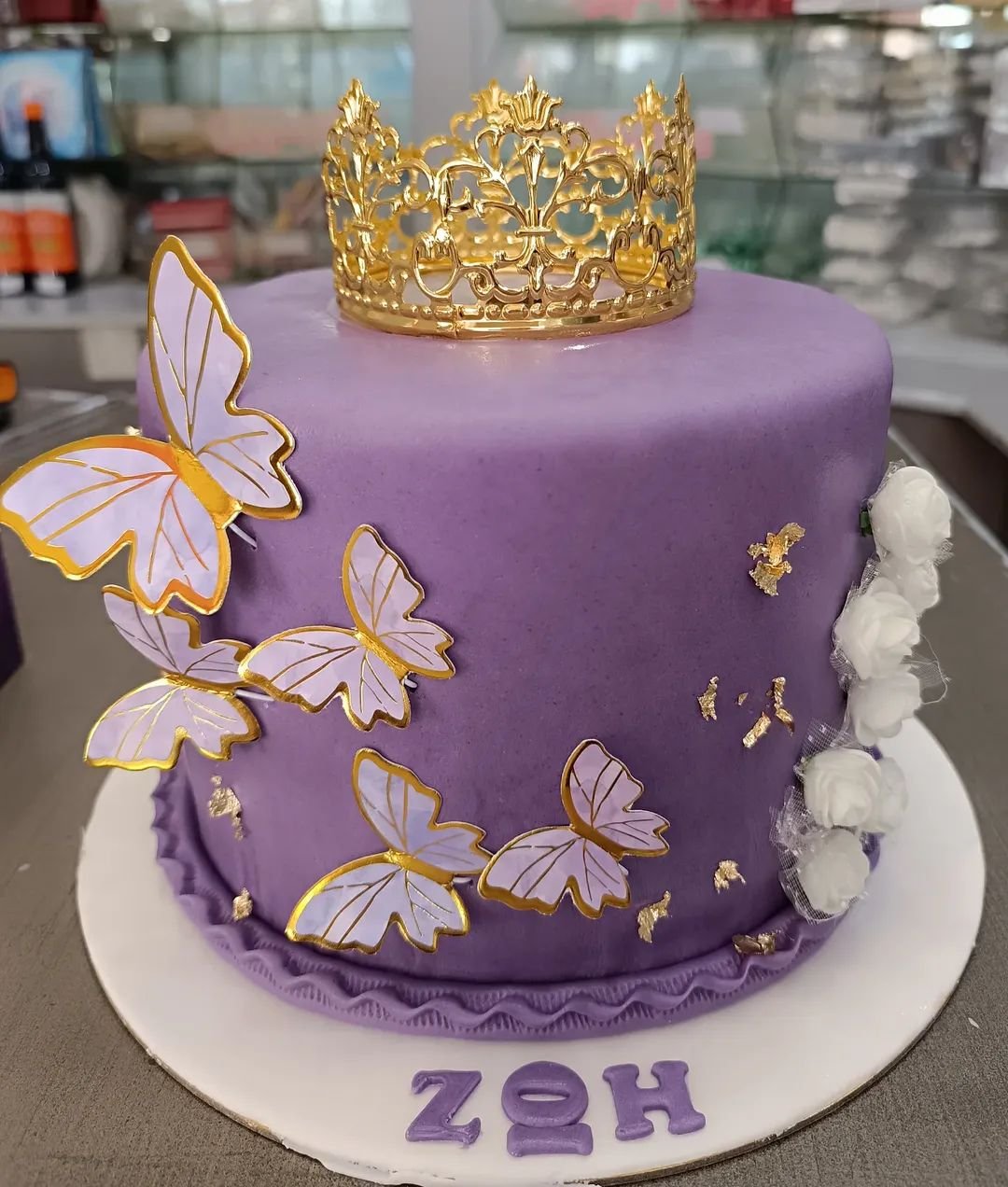 Girls Cakes - Dagkos