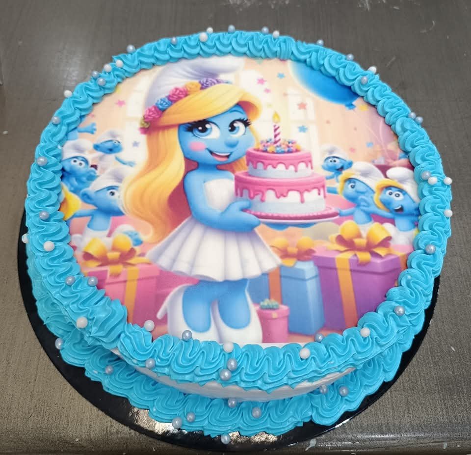 Girls Cakes - Dagkos