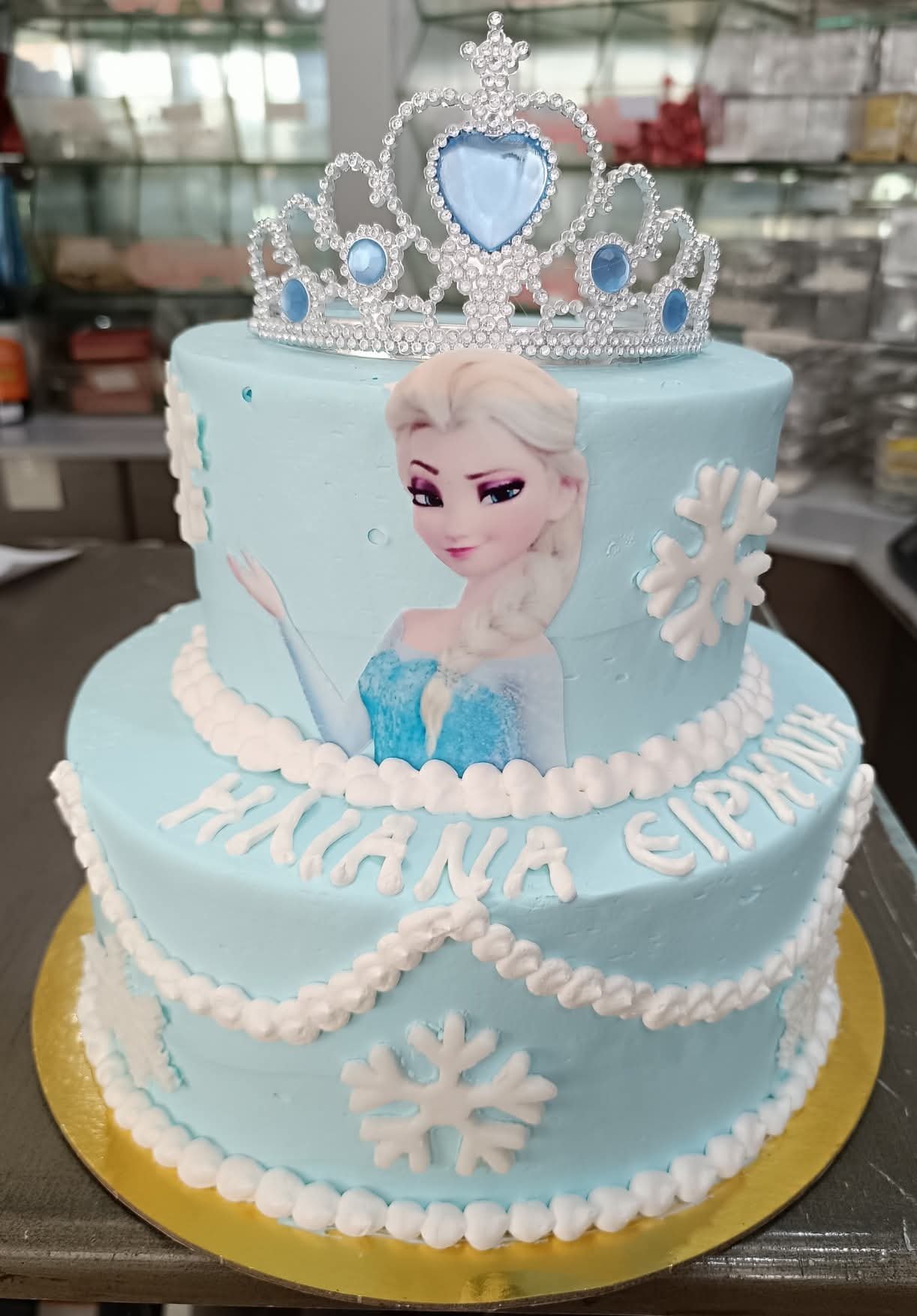 Girls Cakes - Dagkos