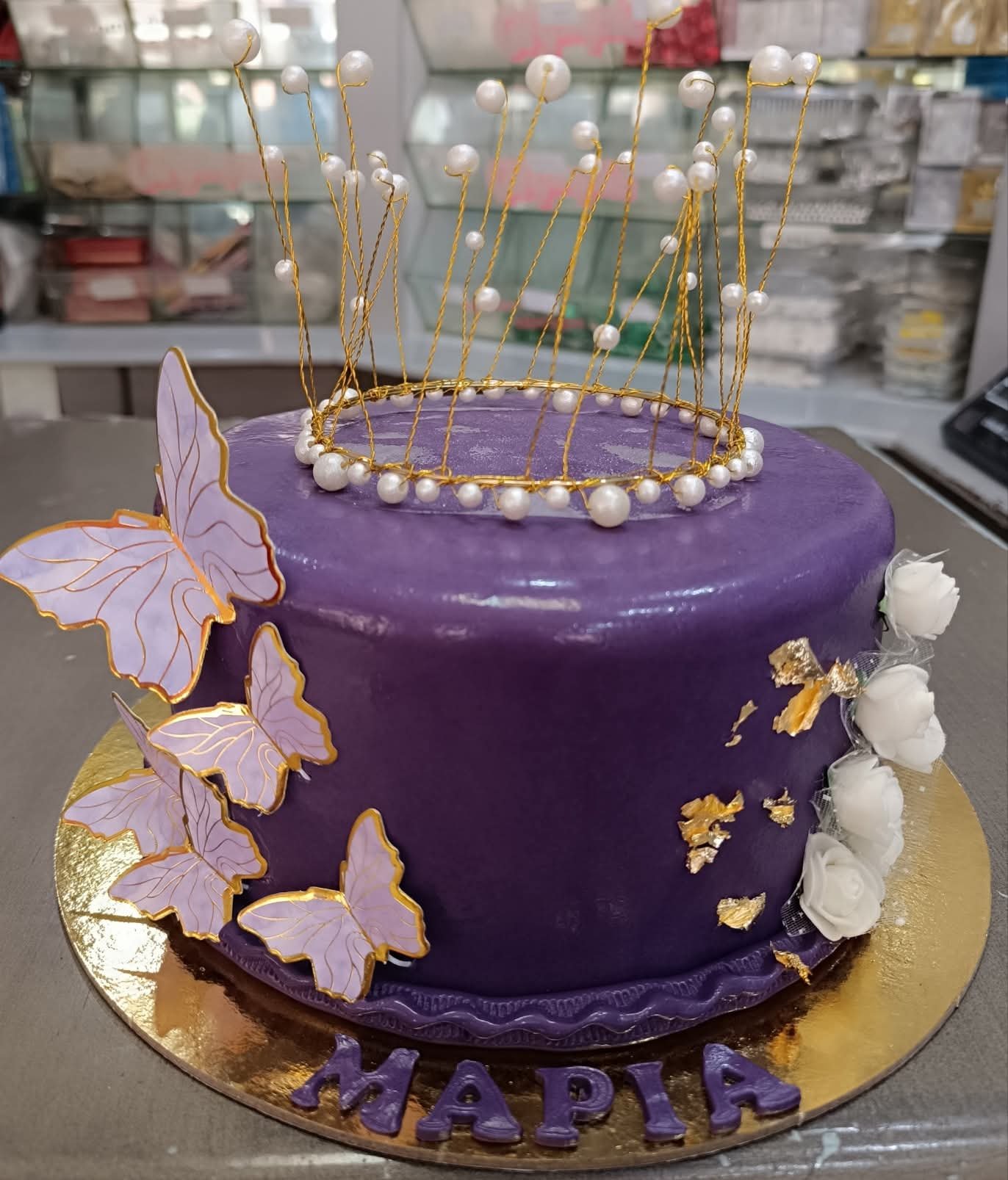 Girls Cakes - Dagkos