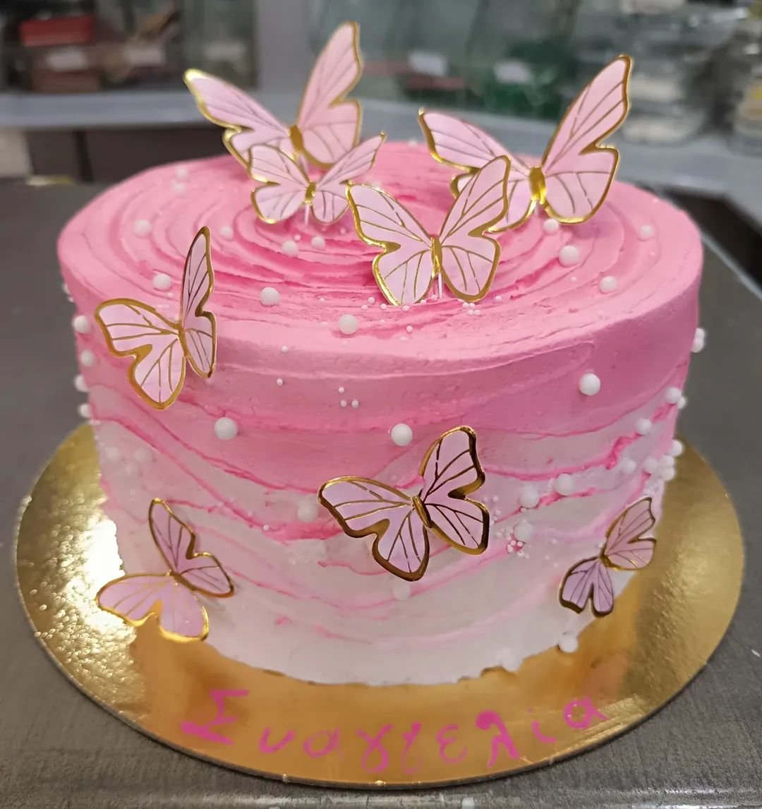 Girls Cakes - Dagkos