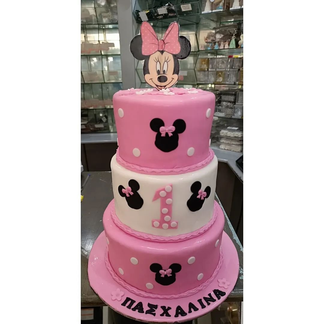 Girls Cakes - Dagkos