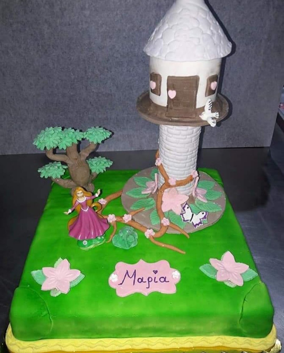 Girls Cakes - Dagkos