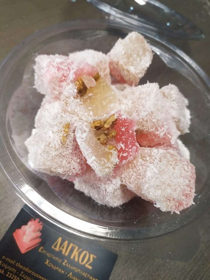 Clean Monday - Dagkos