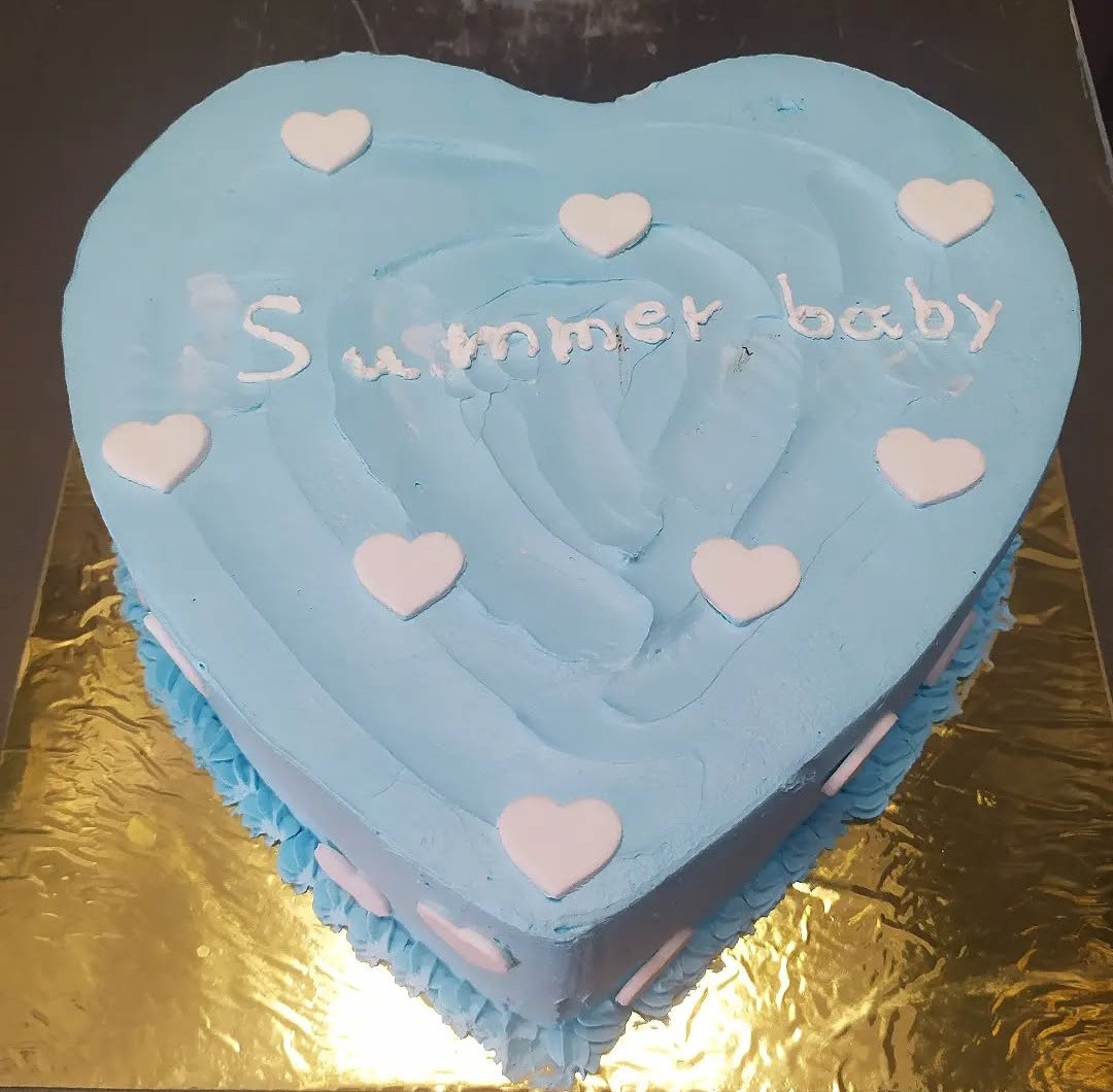 Gender Reveal - Dagkos