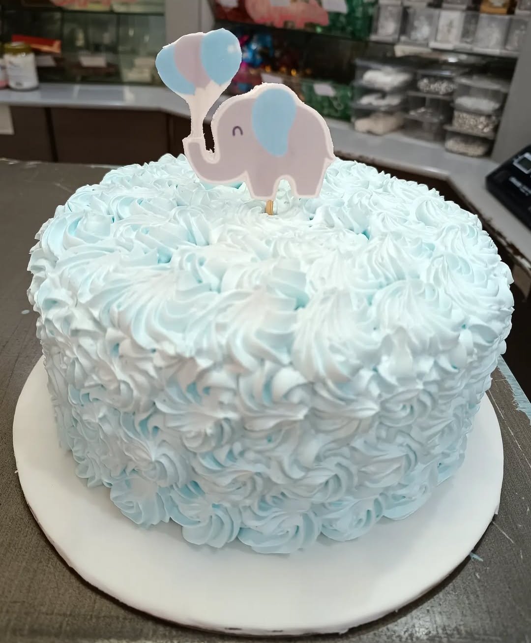 Gender Reveal - Dagkos