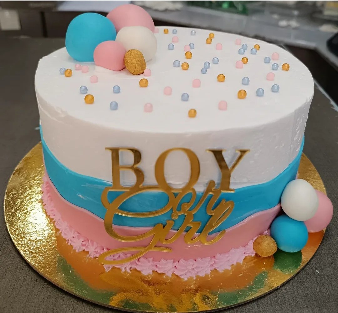 Gender Reveal - Dagkos