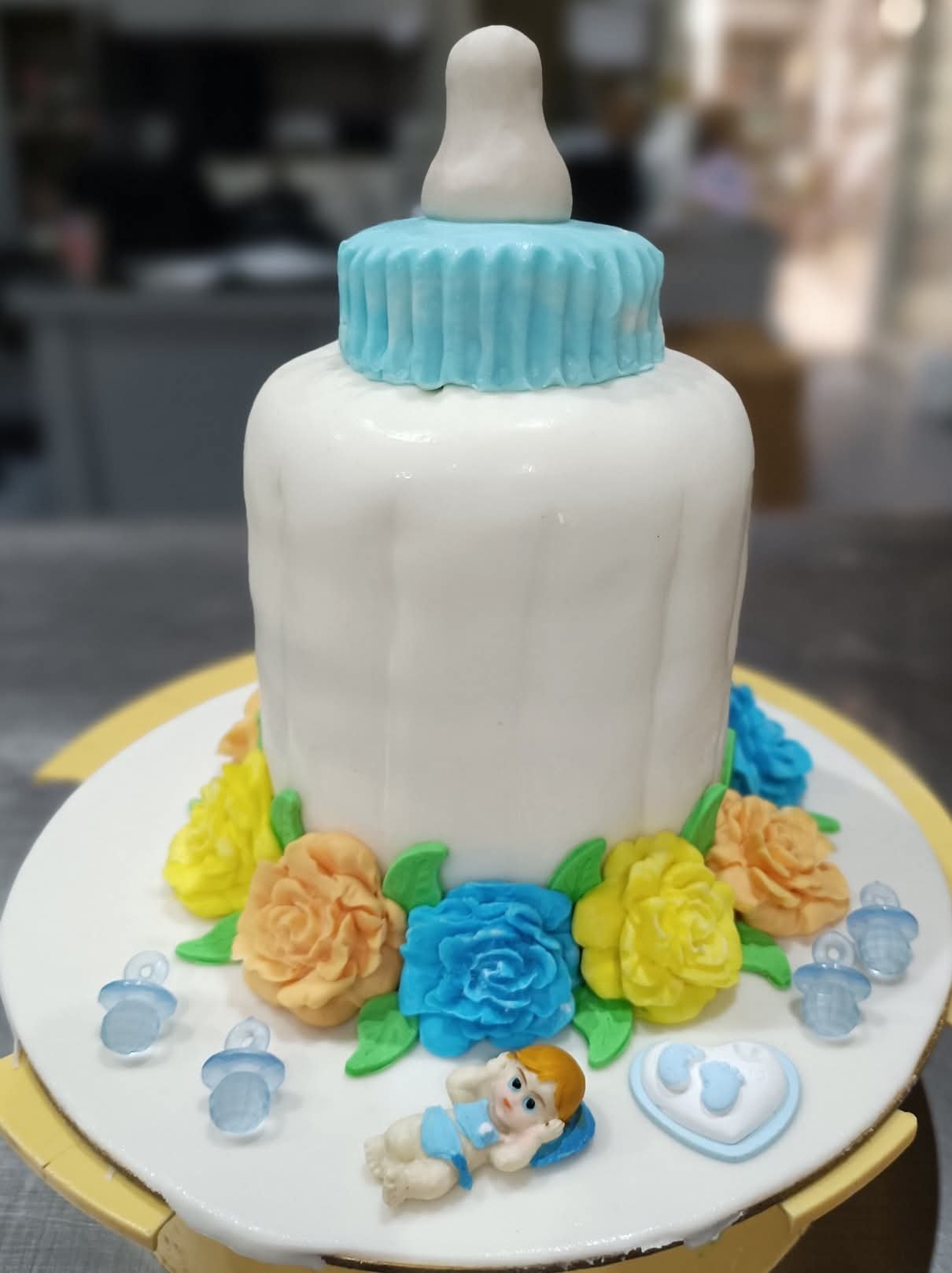 Gender Reveal - Dagkos