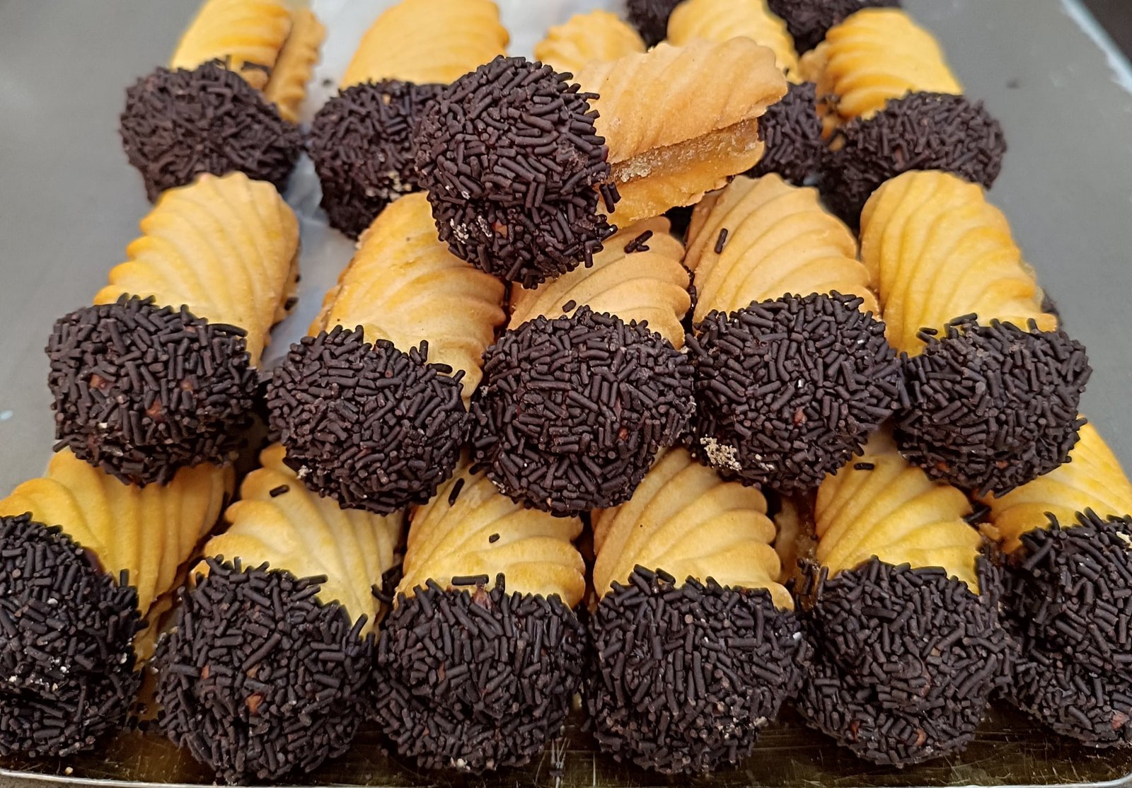 Petit Fours - Dagkos