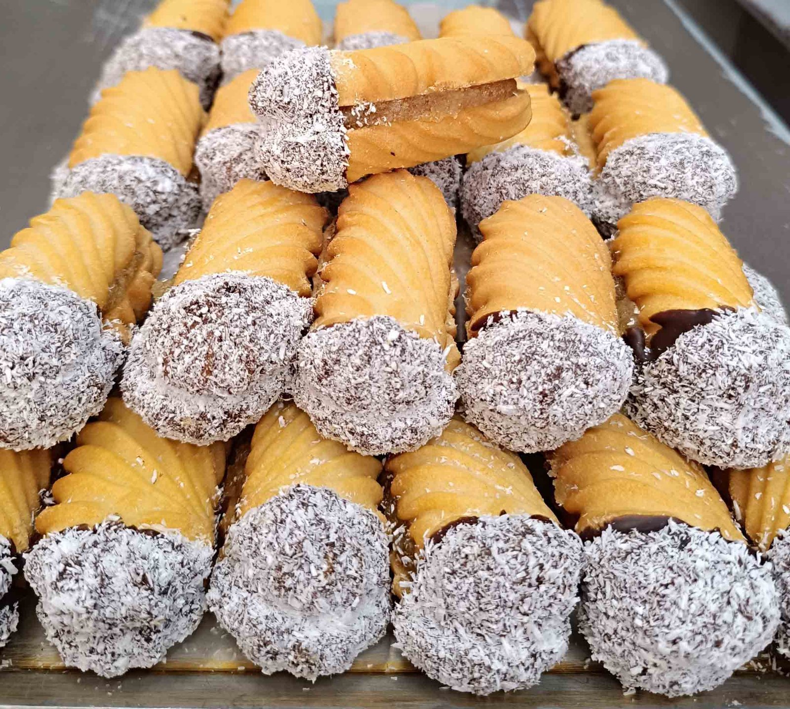 Petit Fours - Dagkos