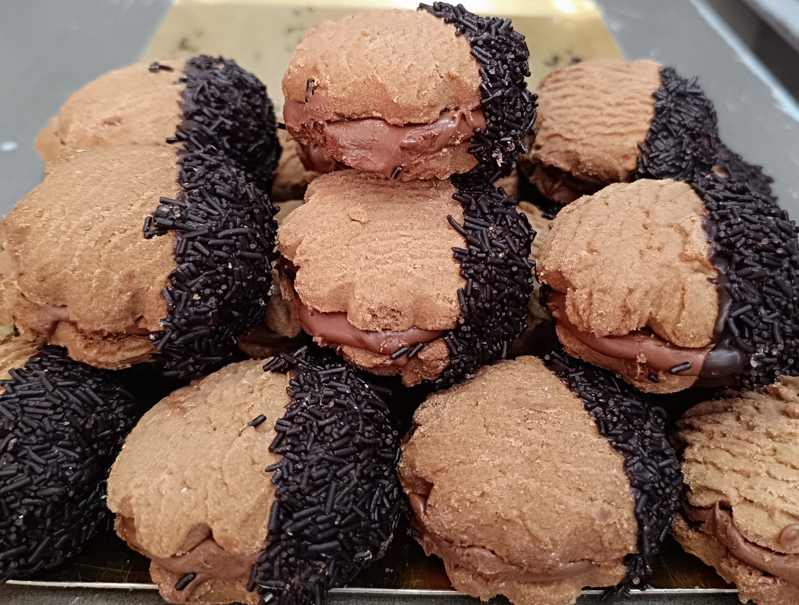 Petit Fours - Dagkos