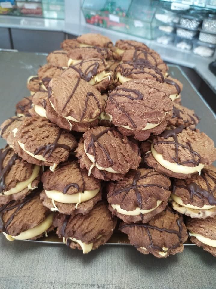 Petit Fours - Dagkos