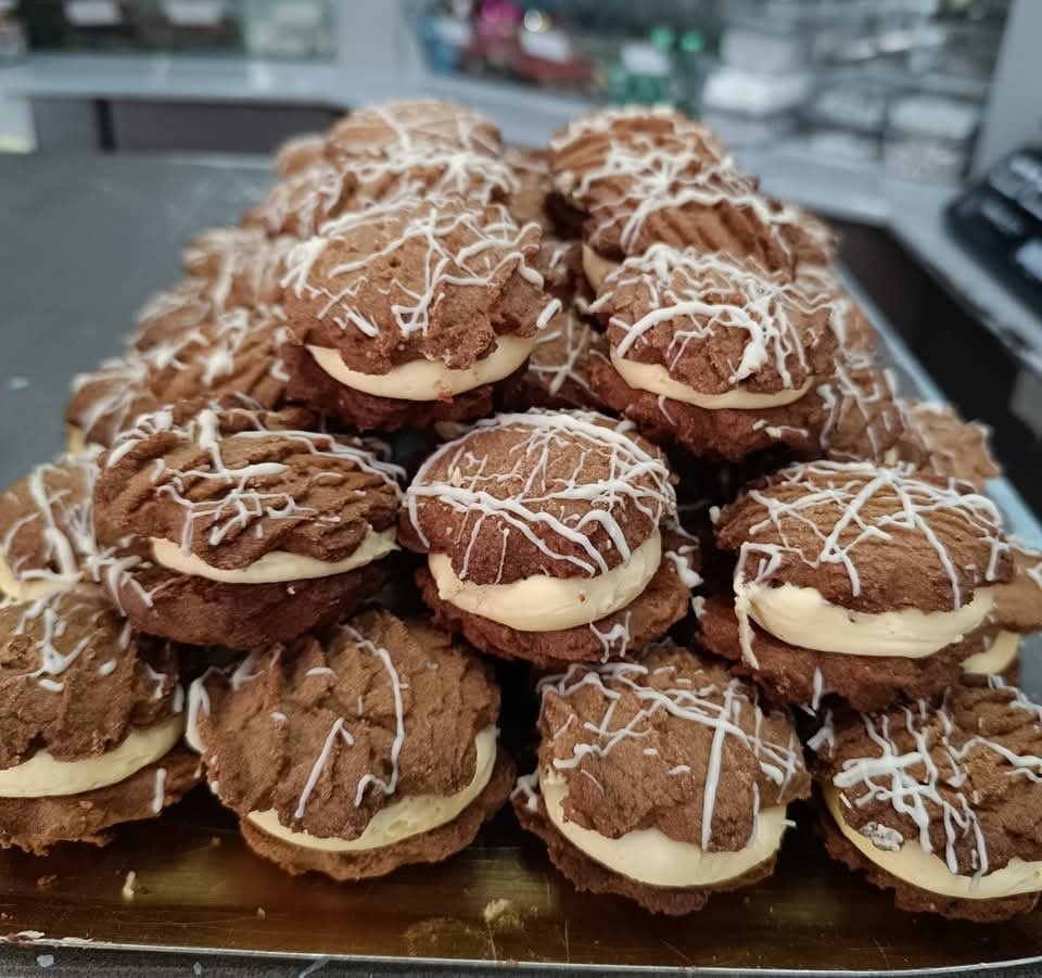 Petit Fours - Dagkos