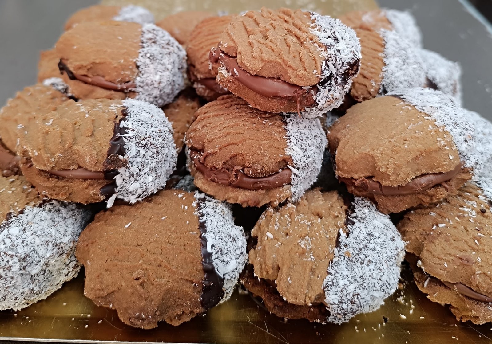 Petit Fours - Dagkos