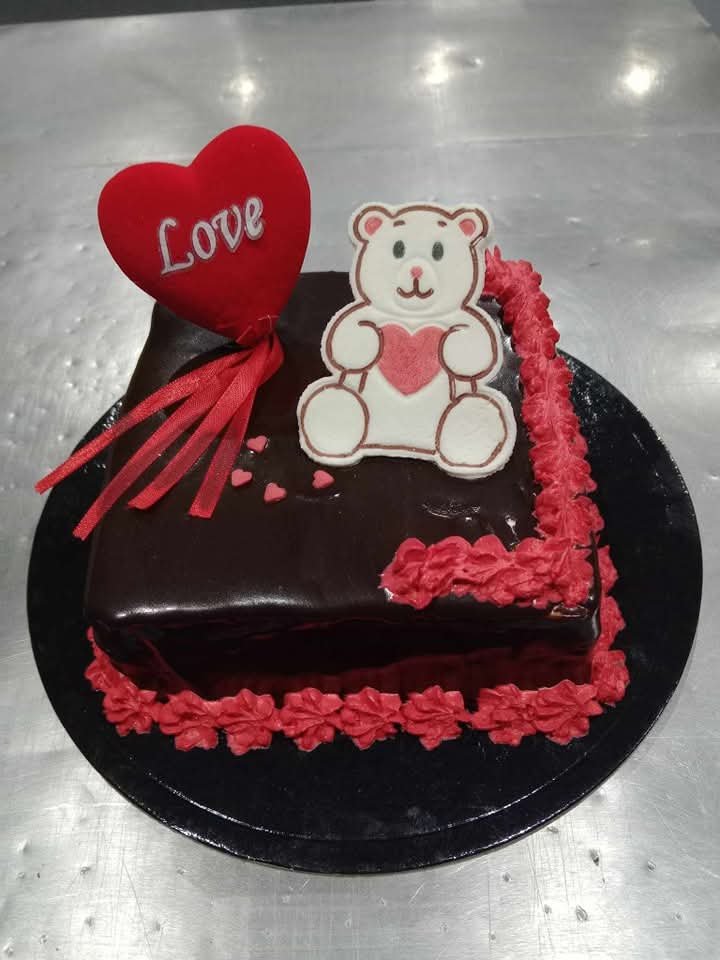 Valentine's Day - Dagkos