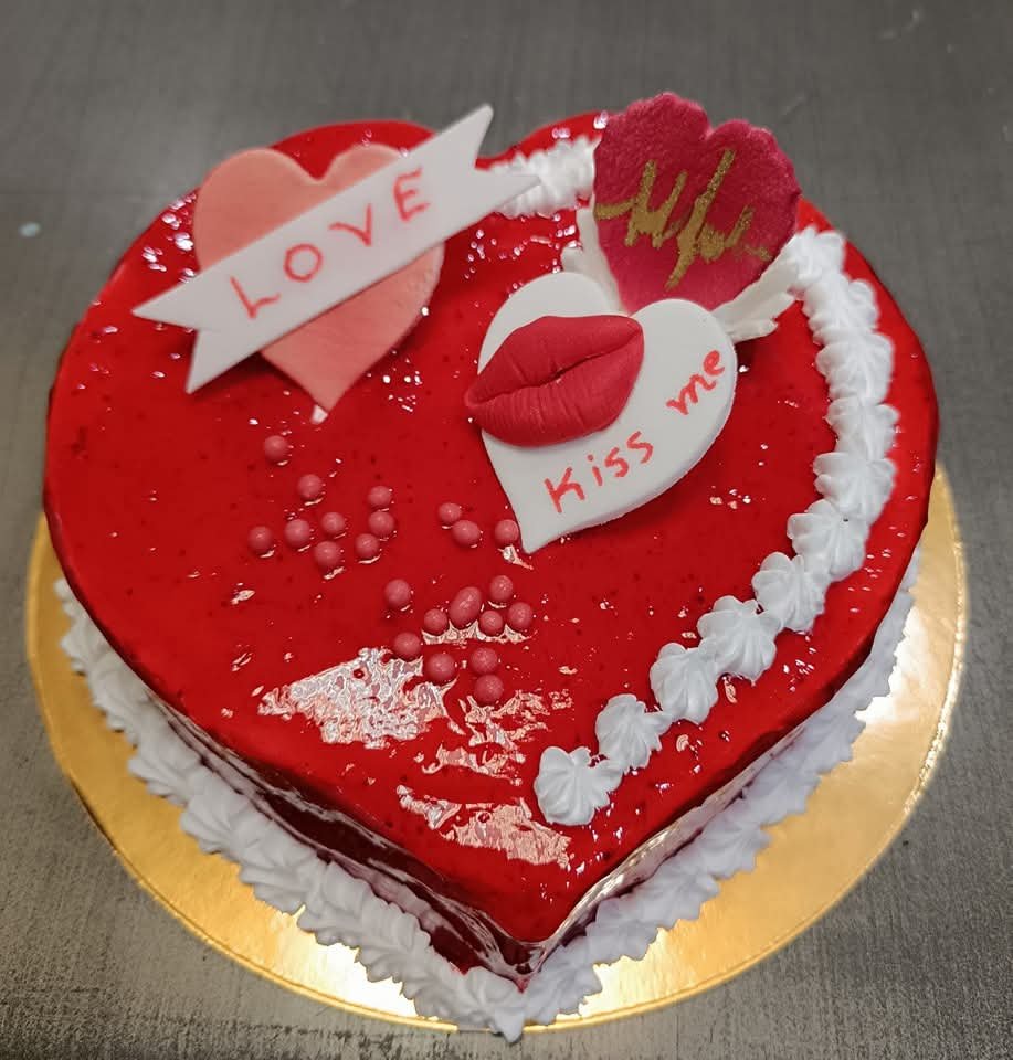 Valentine's Day - Dagkos